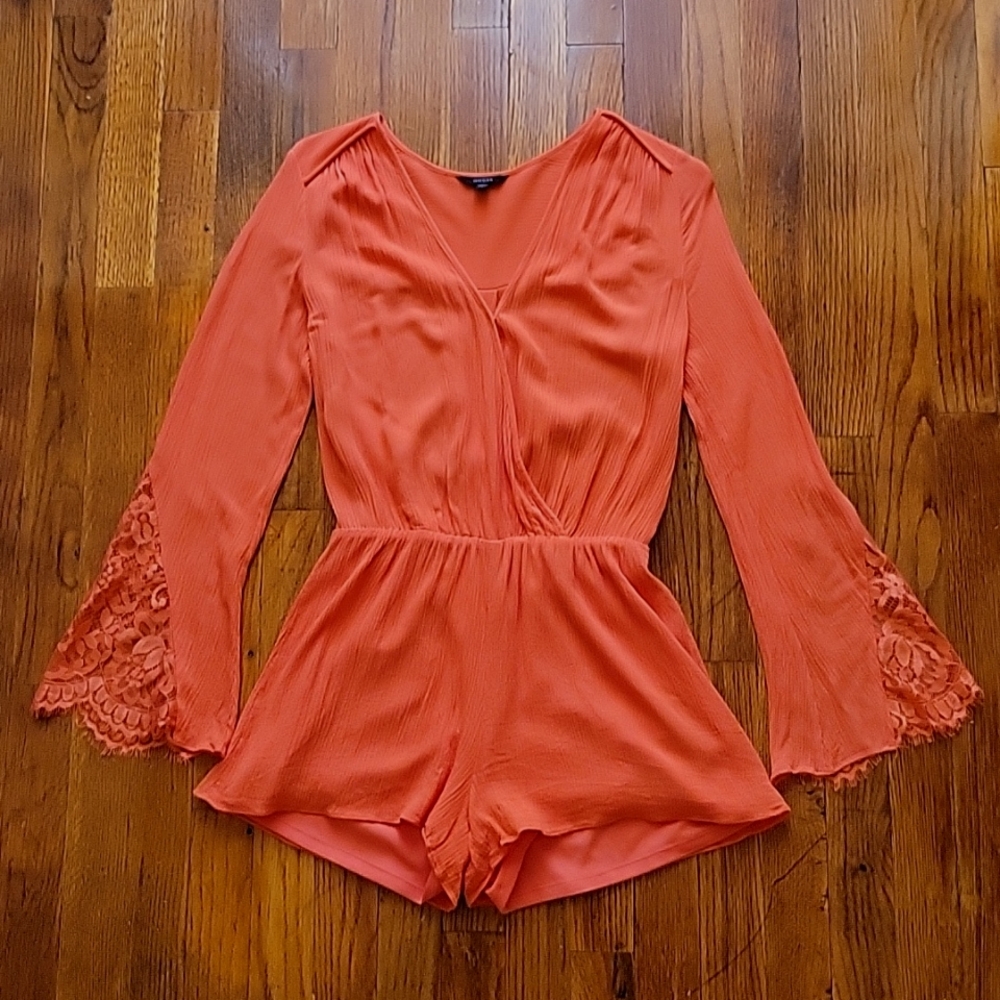 Guess guaze romper
